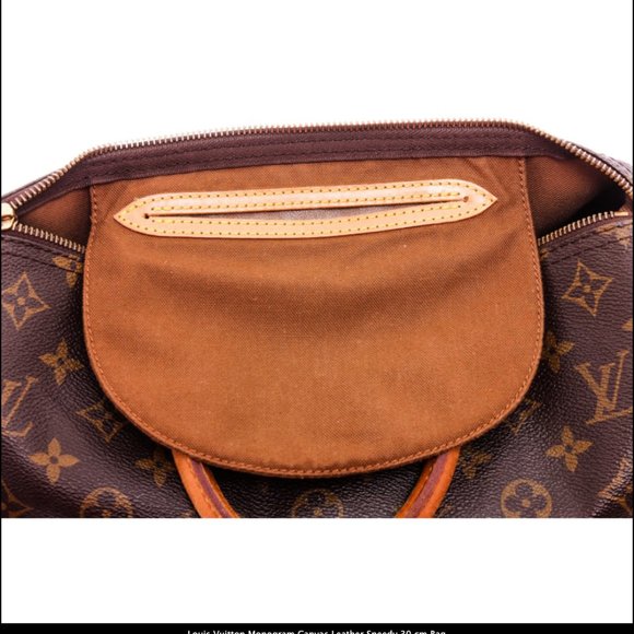 Louis Vuitton Speedy - 30 - Picture 8 of 8